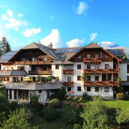 Hotel Haeuserl Im Wald Mariapfarr Eksteriør bilde