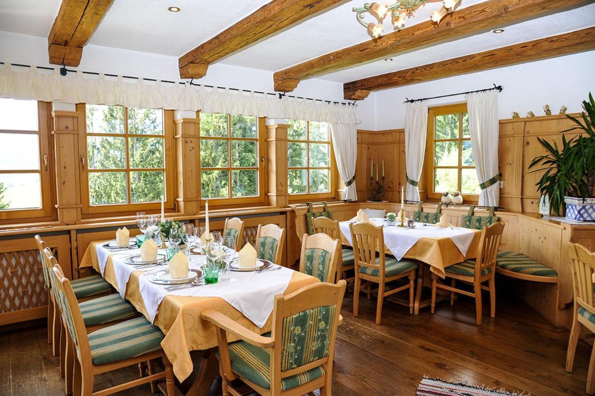 Hotel Haeuserl Im Wald Mariapfarr Eksteriør bilde